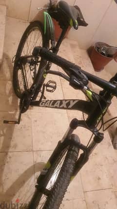 عجلة جالاكسي a8 | galaxy bike a8