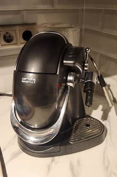 Caffitaly espresso machine S11