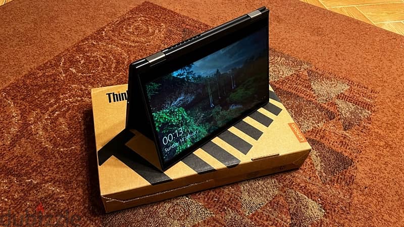 Lenovo Thinkpad X13 Yoga - Core i7 - 1 TB - Touch Screen - 360° . 10