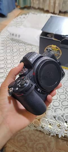 Nikon Z5 With Box SH 7K 0