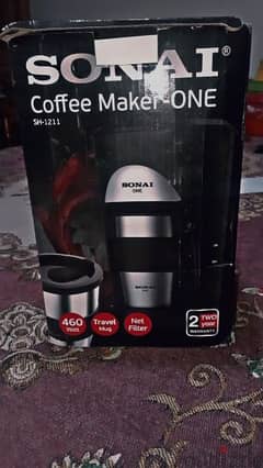 Sonai Espresso Coffee Maker 0