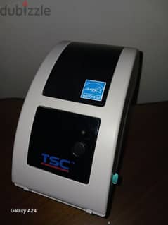 جهاز العمل الشاق طابعة باركود المعروفة TSC_225 0