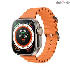 smart watch 8x ultra  التوصيل مجانا
