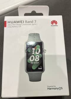 Huawei band 7 0
