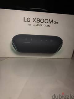 LG XBOOM Go speakers 0