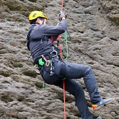 Xinda Climbing Expansion safety Belt 0