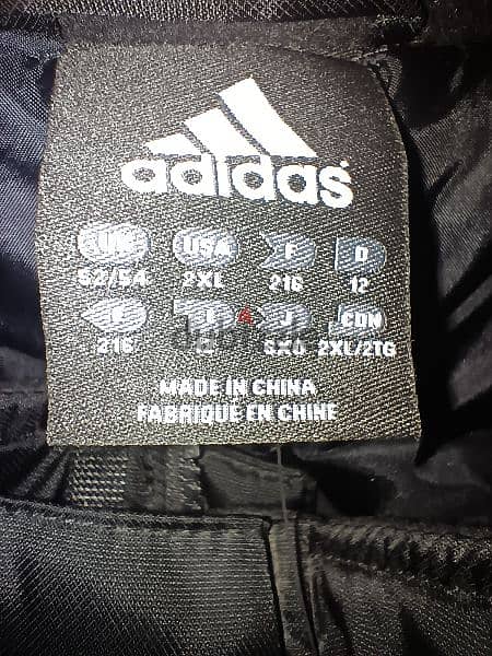 adidas official coach jacket 11