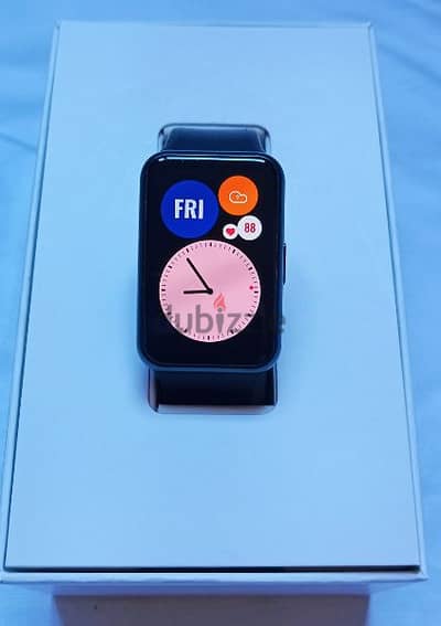 huawei fit watch