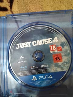 Just Cause 4 PS4 0