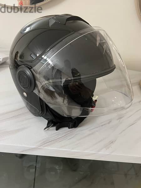 scorpion exo city helmet 1