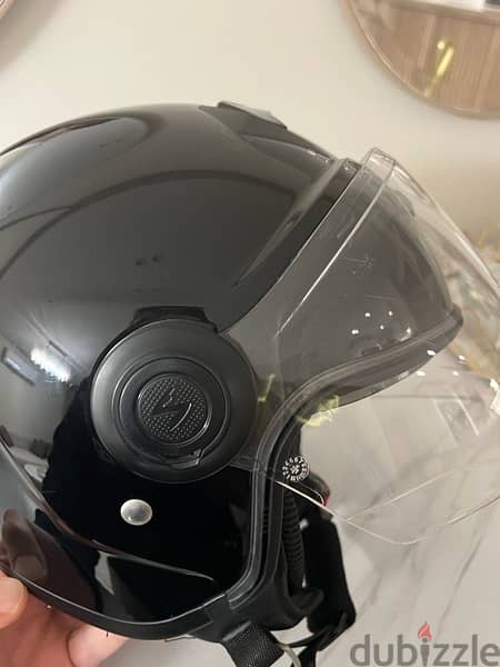 scorpion exo city helmet 2