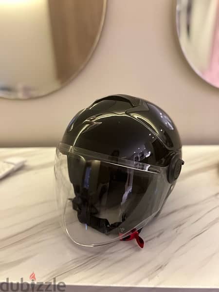 scorpion exo city helmet 3