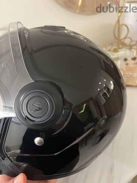 scorpion exo city helmet 4