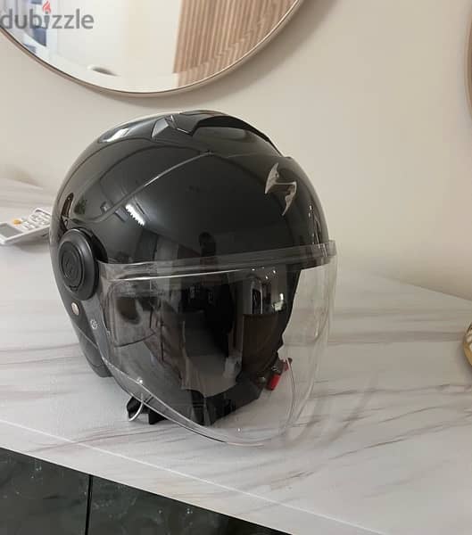 scorpion exo city helmet 5