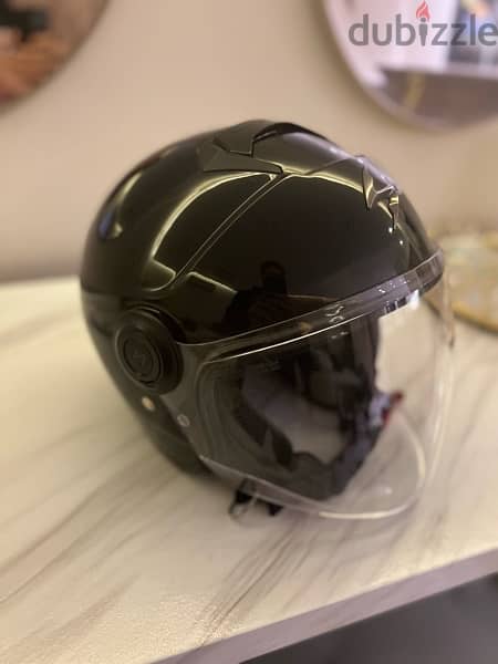 scorpion exo city helmet 6