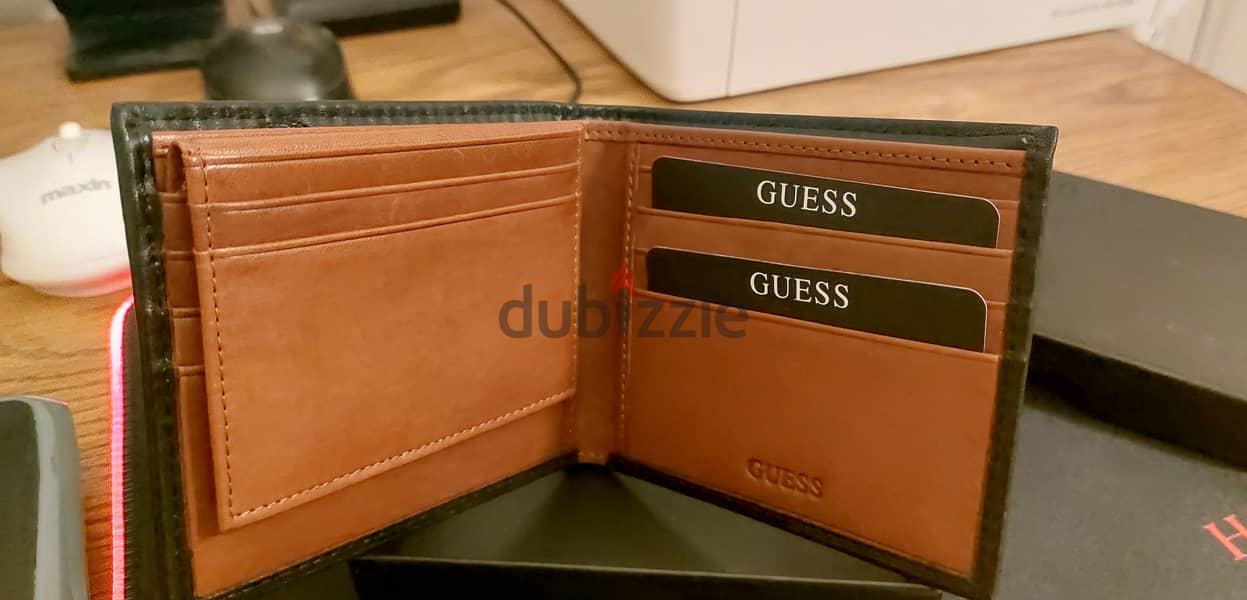 Original Guess Wallet (New) , محفظه جيس اصلى 1
