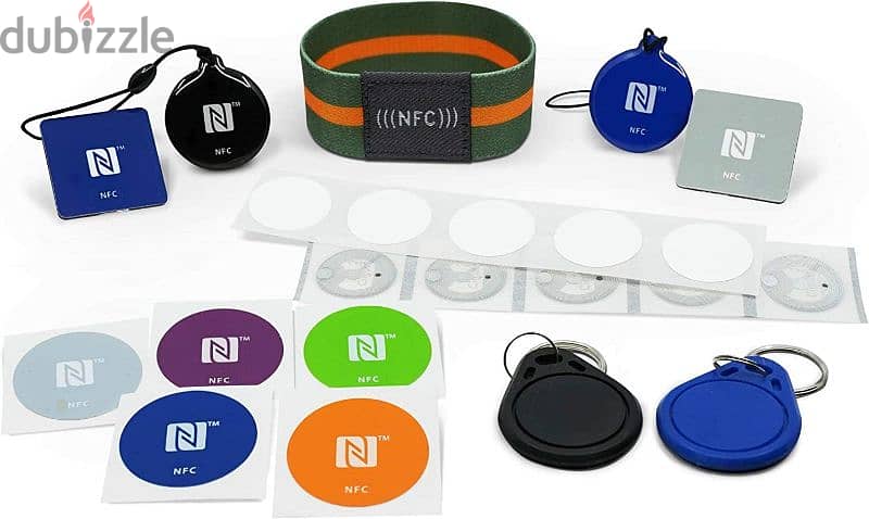 منتجات NFC ذكية 4