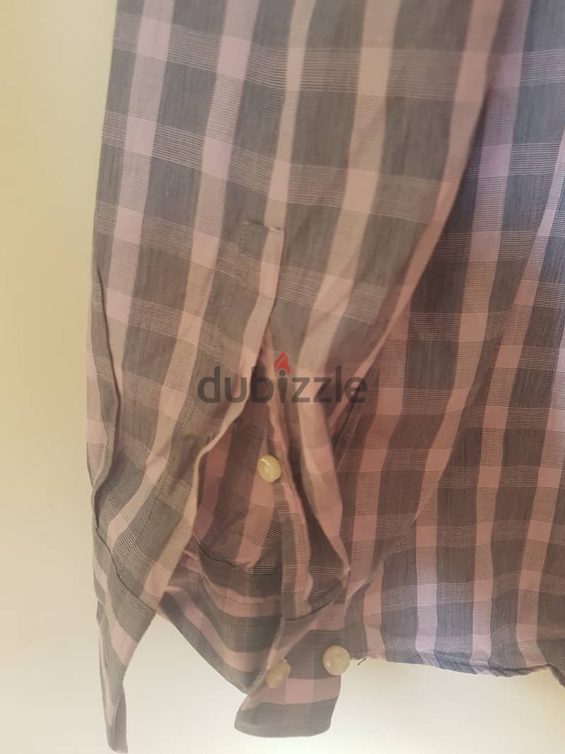 hUGO BOSS SHirts قمصان  medium 1