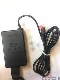 original psp charger شاحن 0