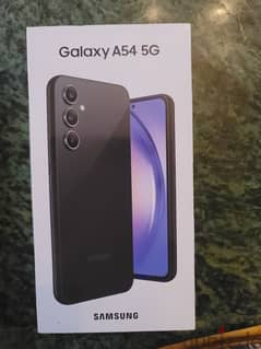 للبيع جديد Galaxy A54 5G 0