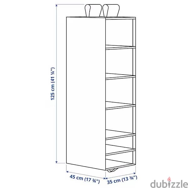 wardrobe storage IKEA 2
