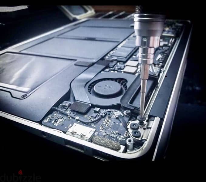 صيانة MacBook Pro & Macbook Air & IMac 1