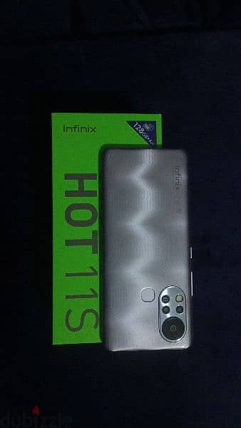 infinix hot 11s