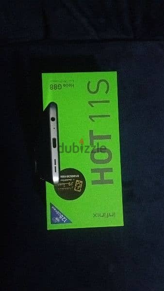 infinix hot 11s 1