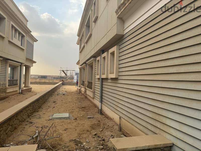 twin-house-new-cairo mountain view hyde park 2