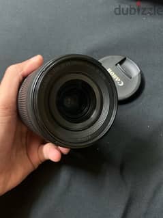lens 24-105 Rf 0