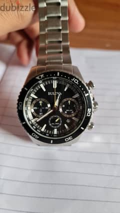Bulova original watch