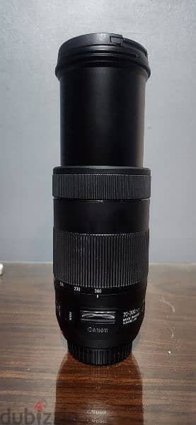 Canon EF 70-300mm f/4-5.6 IS II USM 5