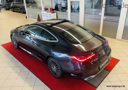 Mercedes CLE 200 AMG Coupe 0