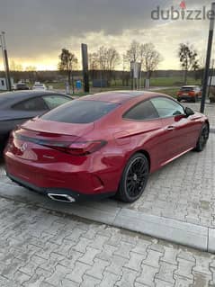 Mercedes CLE 300 AMG Coupe 0