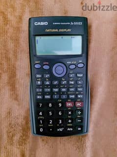 Calculator casio FX - 500ES 0