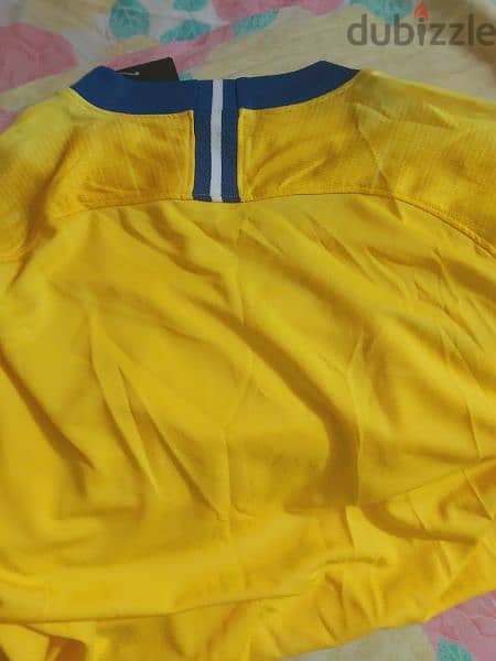 Chelsea yellow original kit size L 1