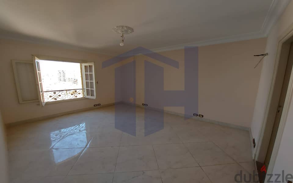 Apartment for rent, 210 m, Smouha (in front of Mubarak Club) 4