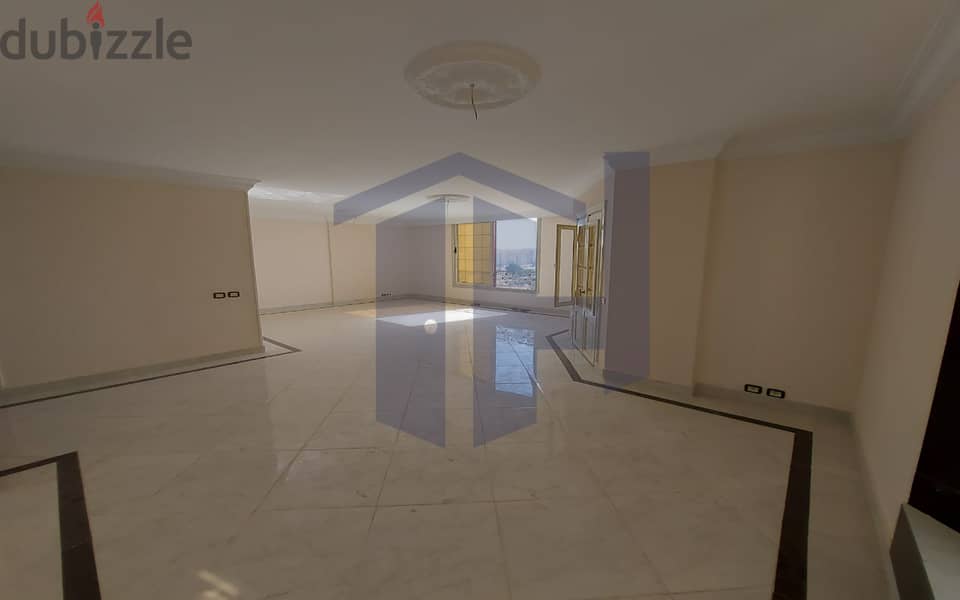 Apartment for rent, 210 m, Smouha (in front of Mubarak Club) 5