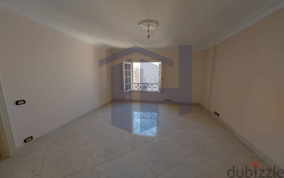 Apartment for rent, 210 m, Smouha (in front of Mubarak Club) 7