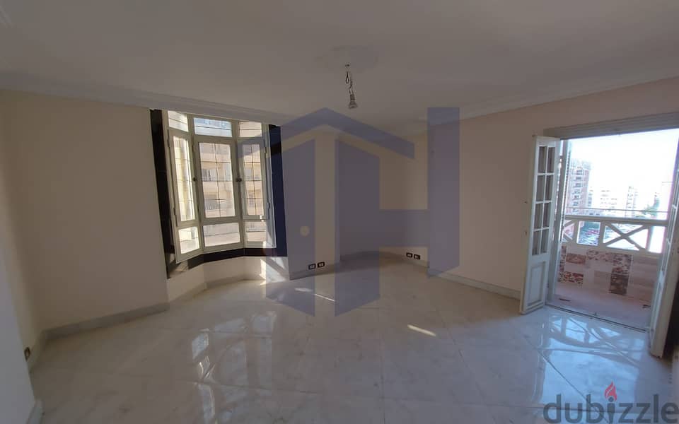 Apartment for rent, 210 m, Smouha (in front of Mubarak Club) 8