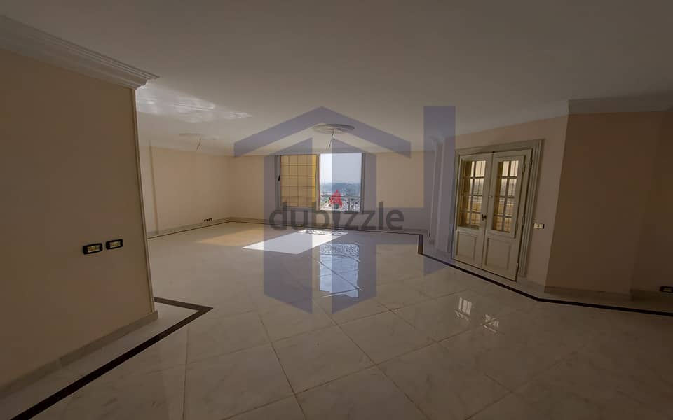 Apartment for rent, 210 m, Smouha (in front of Mubarak Club) 9
