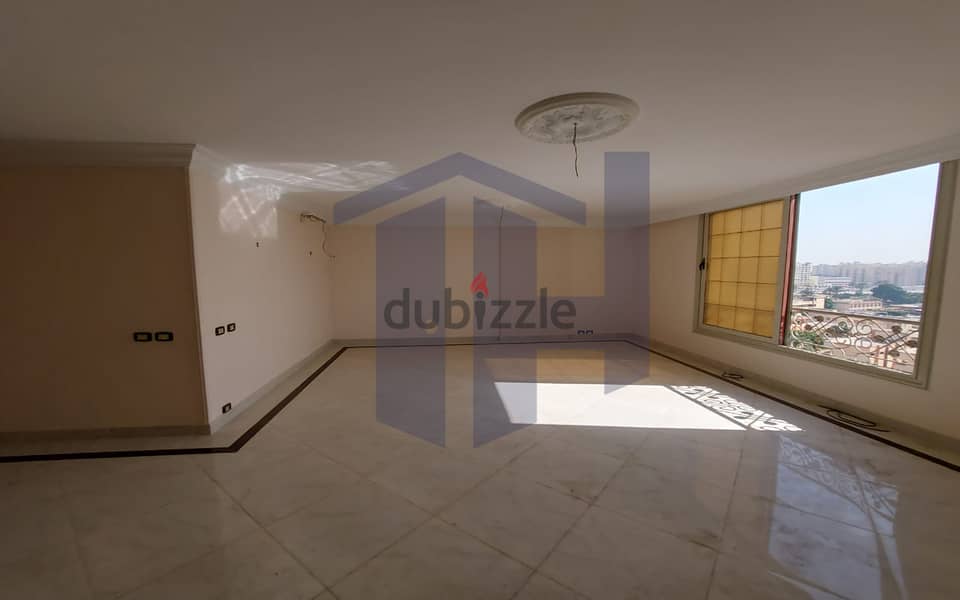 Apartment for rent, 210 m, Smouha (in front of Mubarak Club) 10
