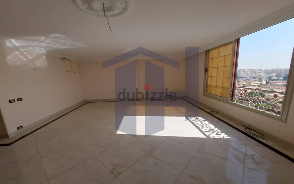 Apartment for rent, 210 m, Smouha (in front of Mubarak Club) 11