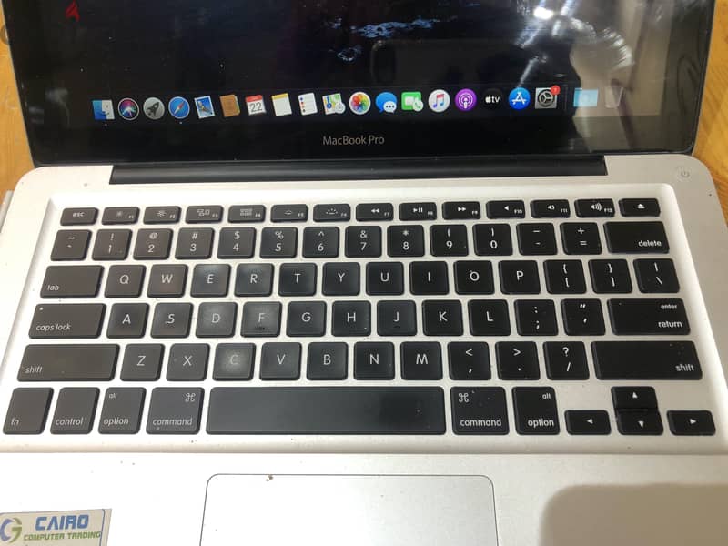 MacBook Pro 13 inch 2012 Corei7-2.9 – 8G Ram – 256G SSD 6