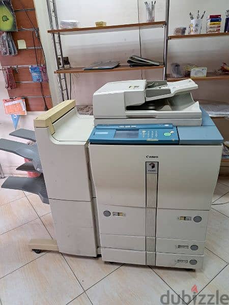 ماكينة تصوير Canon IR6000 - إكسسوارات المكتب - 200156991