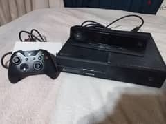 Xbox one 1 tera+ controller + kinect camera