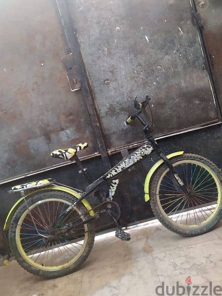دراجه نص نيجر 1