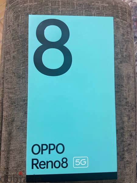 Oppo Reno 8 5G 0