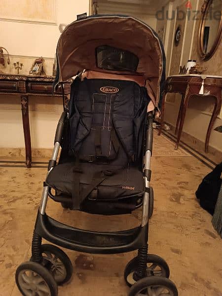 Baby Stroller عربة أطفال 2