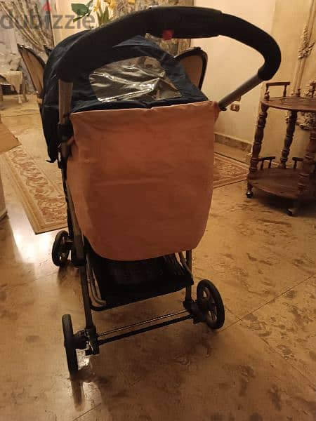 Baby Stroller عربة أطفال 3